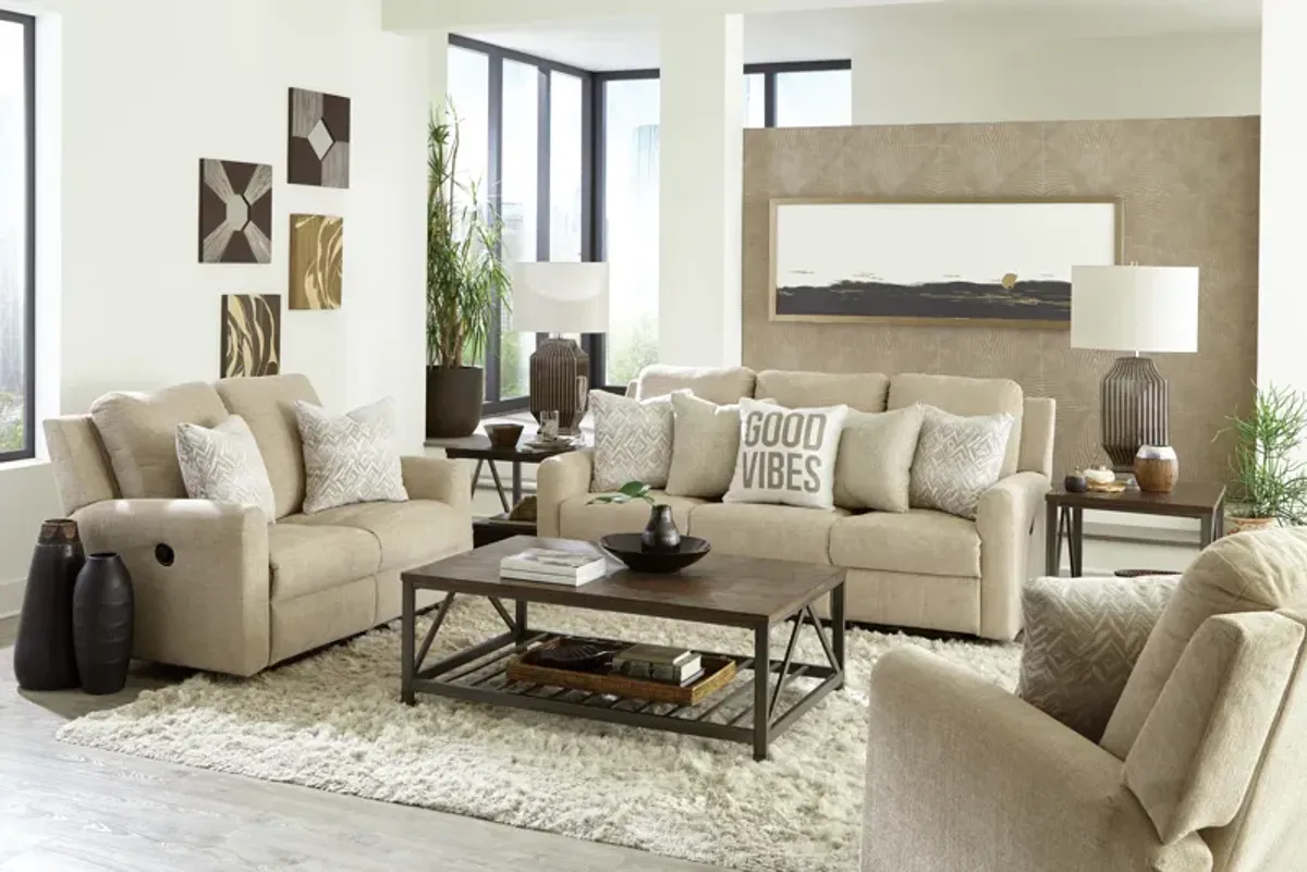iAmerica Good Vibes Power Reclining Sofa