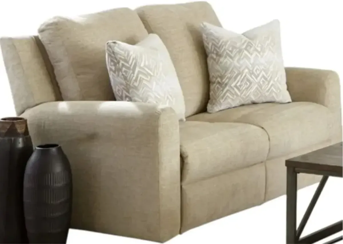 iAmerica Good Vibes Power Reclining Loveseat