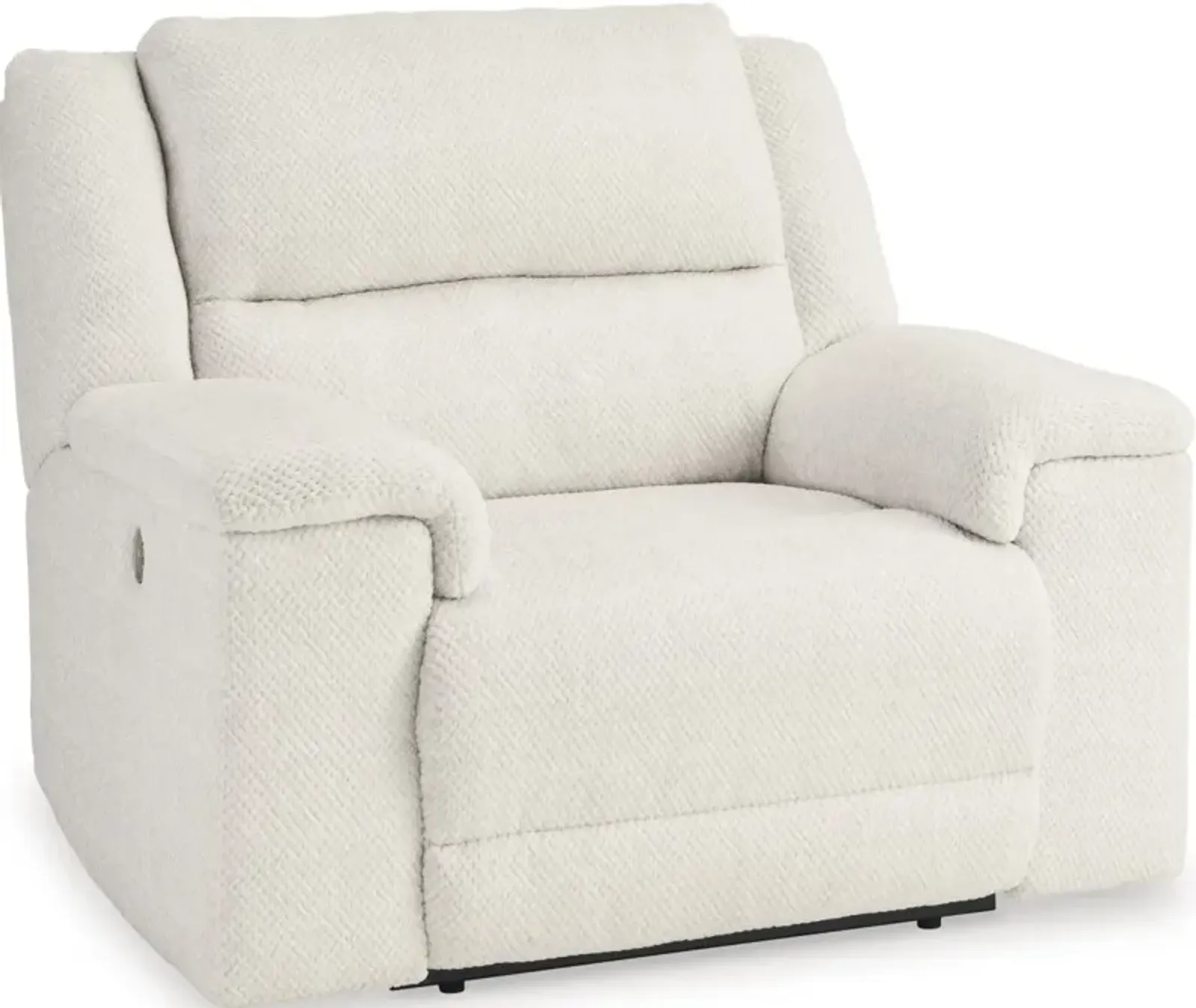 Signature Design by Ashley® Keensburg Linen Oversized Power Recliner