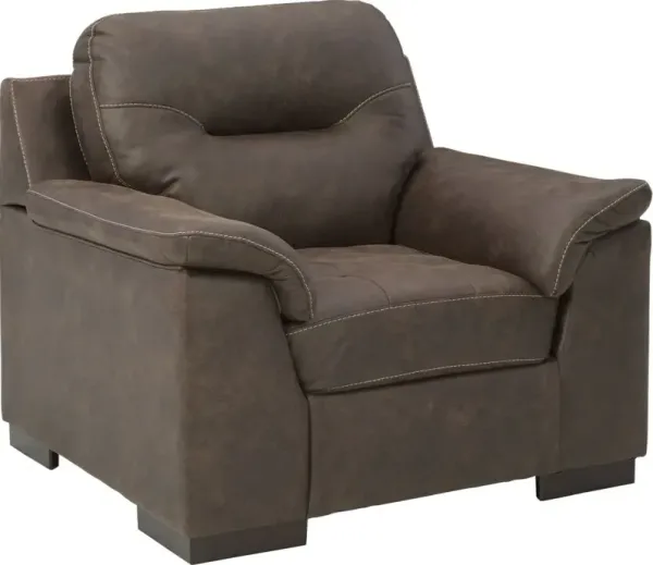 Signature Design by Ashley® Maderla Walnut Chair