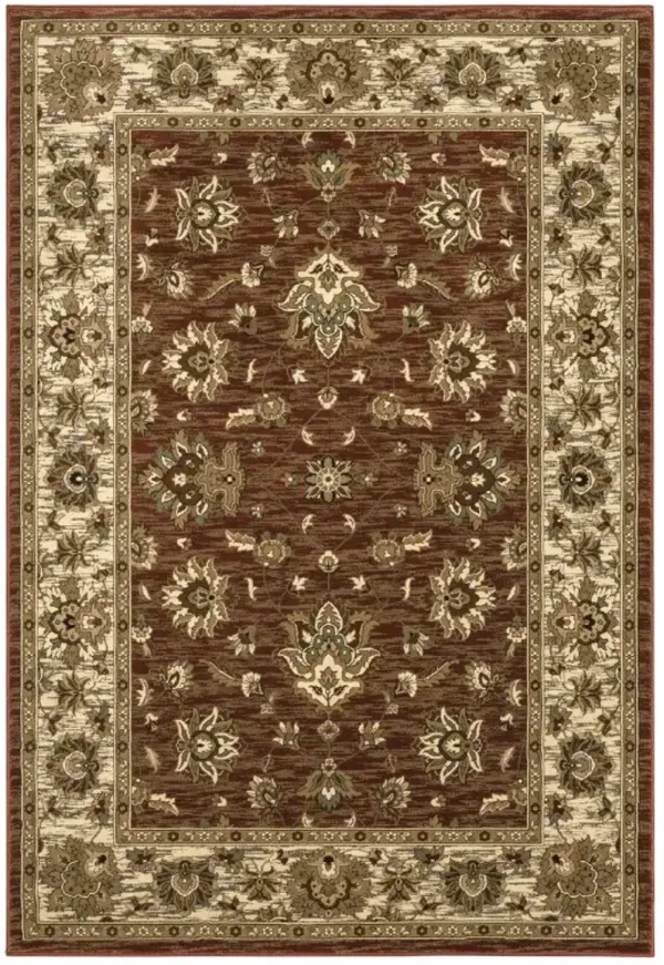 Oriental Weavers Ariana 5'x8' Style 25 Area Rug
