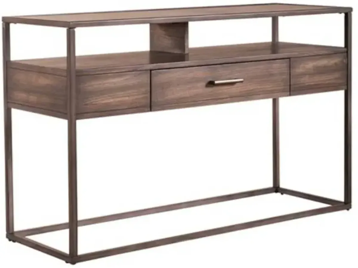 Liberty Furniture Jamestown Tobacco Sofa Table