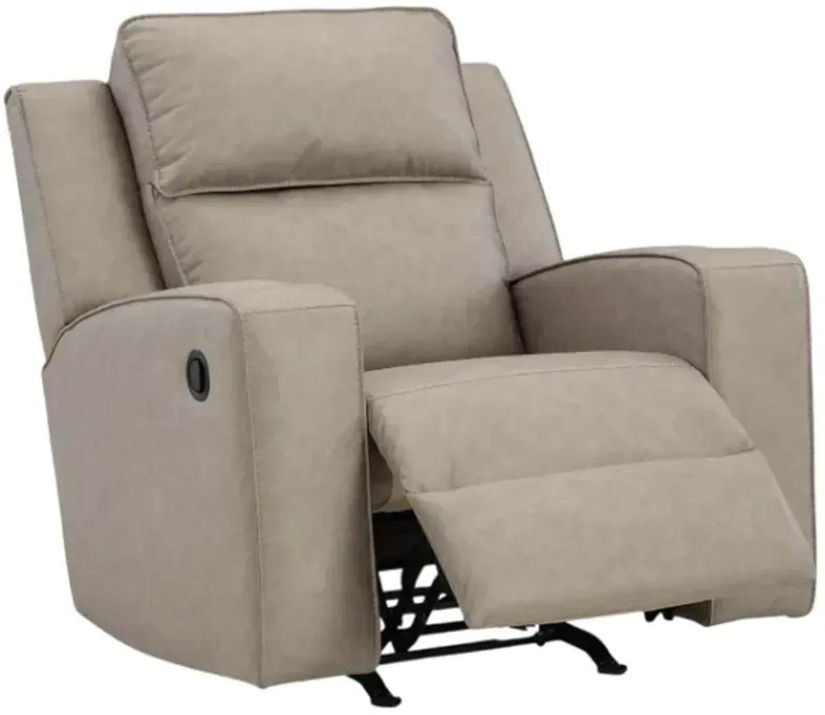 Signature Design by Ashley® Lavenhorne Pebble Manual Recliner