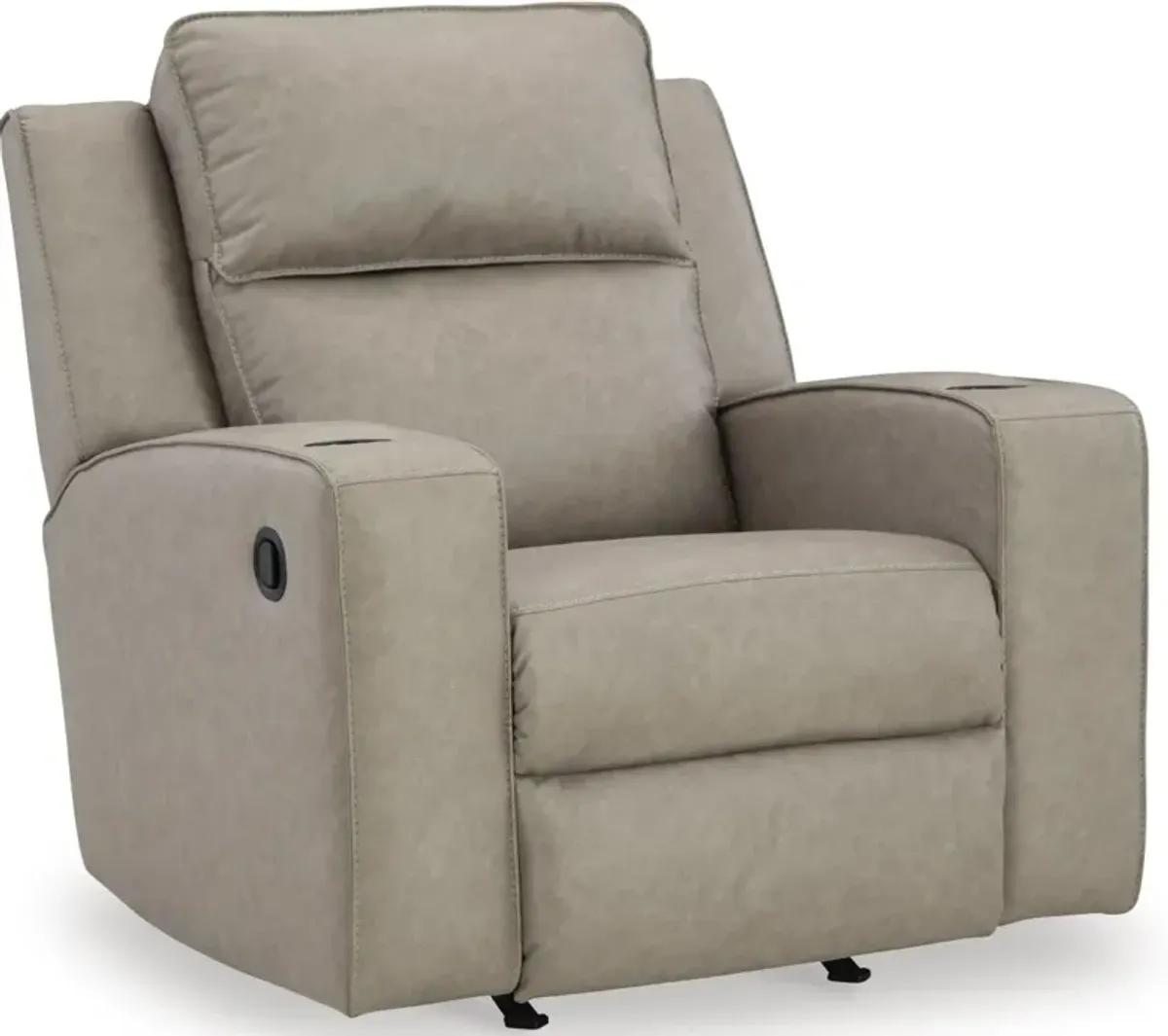 Signature Design by Ashley® Lavenhorne Pebble Recliner