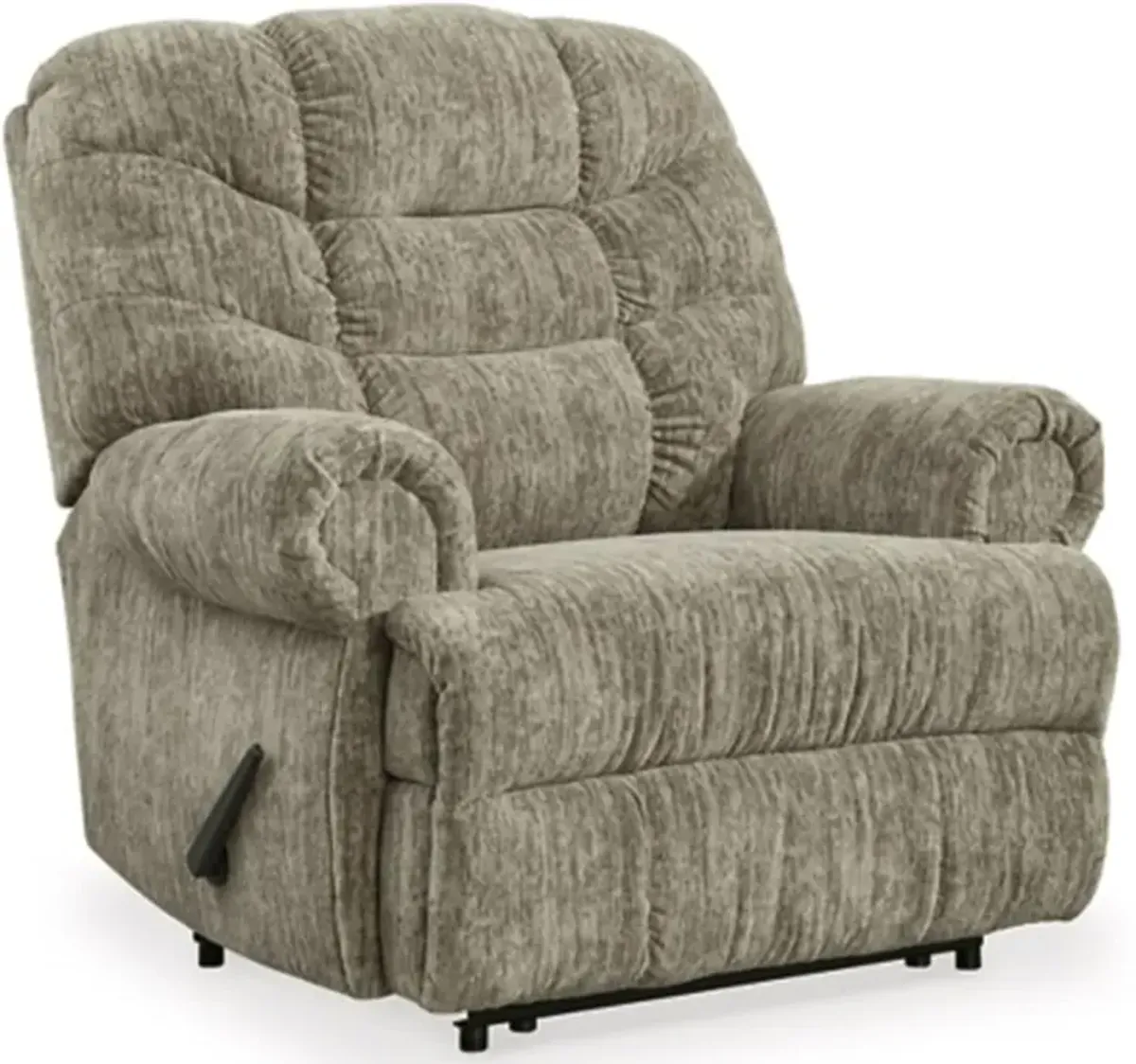 Signature Design by Ashley® Movie Man Taupe Recliner