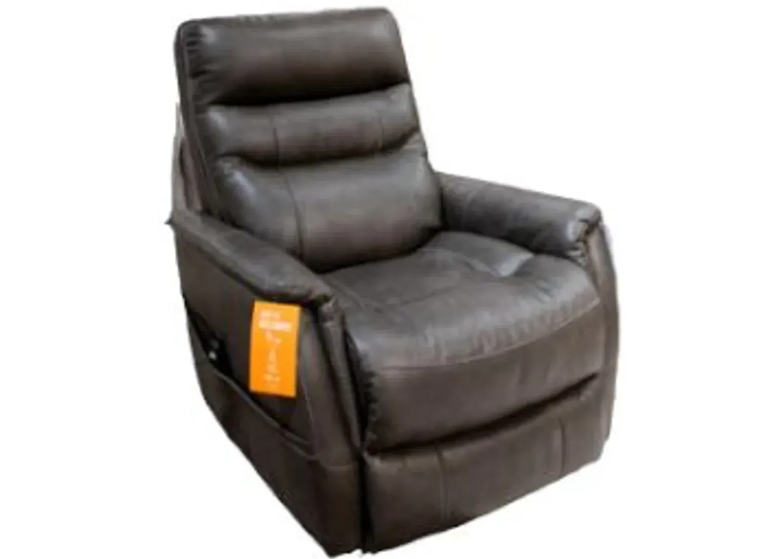 Signature Design by Ashley® Strawbill Shadow Power Recliner Chair