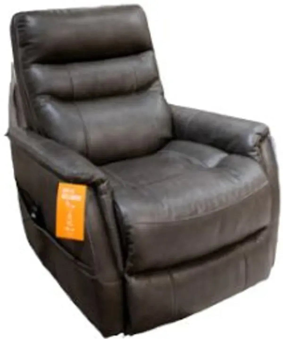 Signature Design by Ashley® Strawbill Shadow Power Recliner Chair