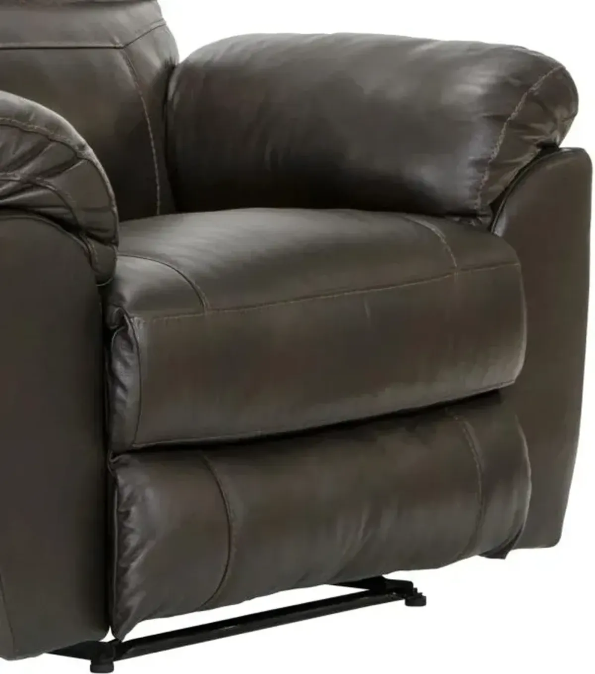 iAmerica Veneto Chocolate Power Recliner