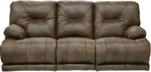 iAmerica Voyager Elk Power Reclining Sofa