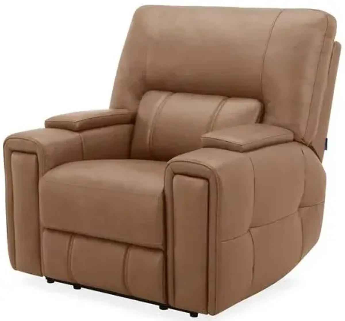 Southern Motion Butternut Power Recliner