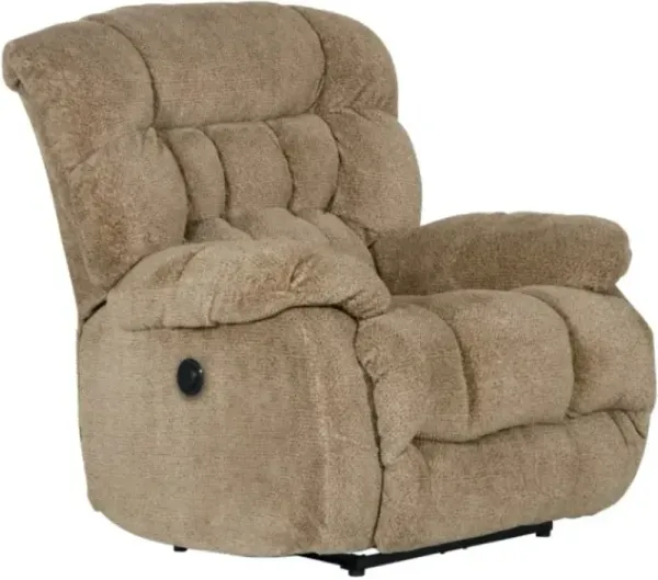 iAmerica Davis Chateau Power Lay Flat Recliner