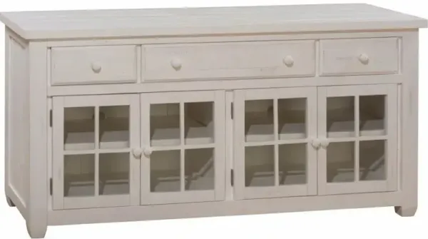 Jofran Inc. Madaket White Media Console