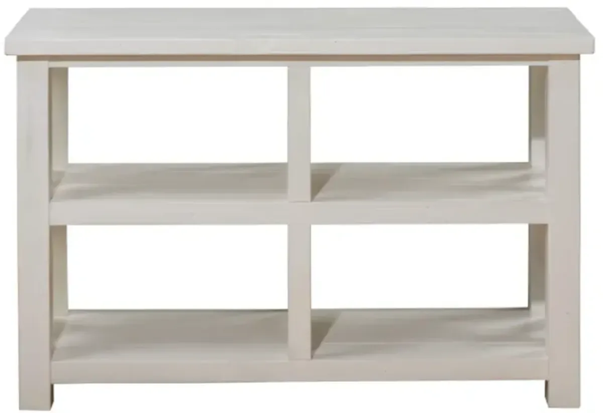 Jofran Inc. Madaket White Console Table