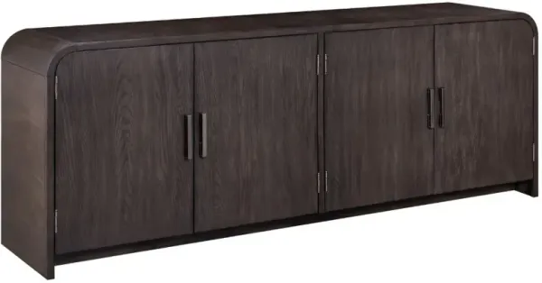 Liberty Furniture Perspectives Espresso  82" TV Console