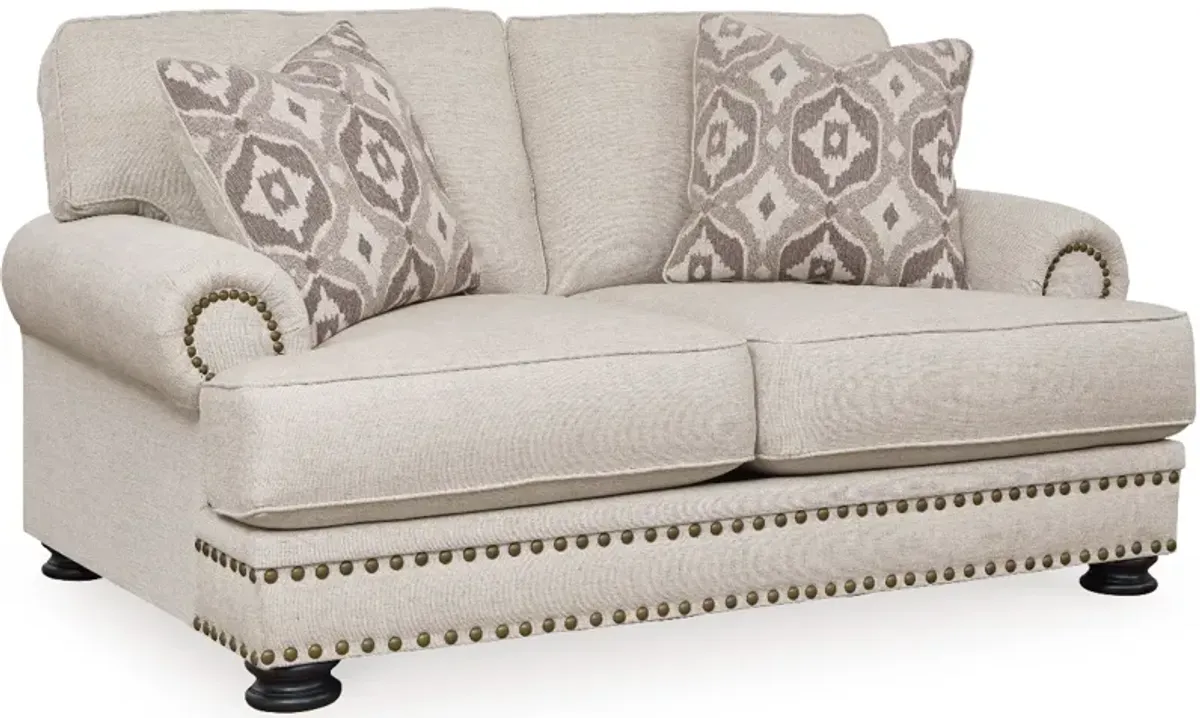 Benchcraft® Merrimore Linen Loveseat