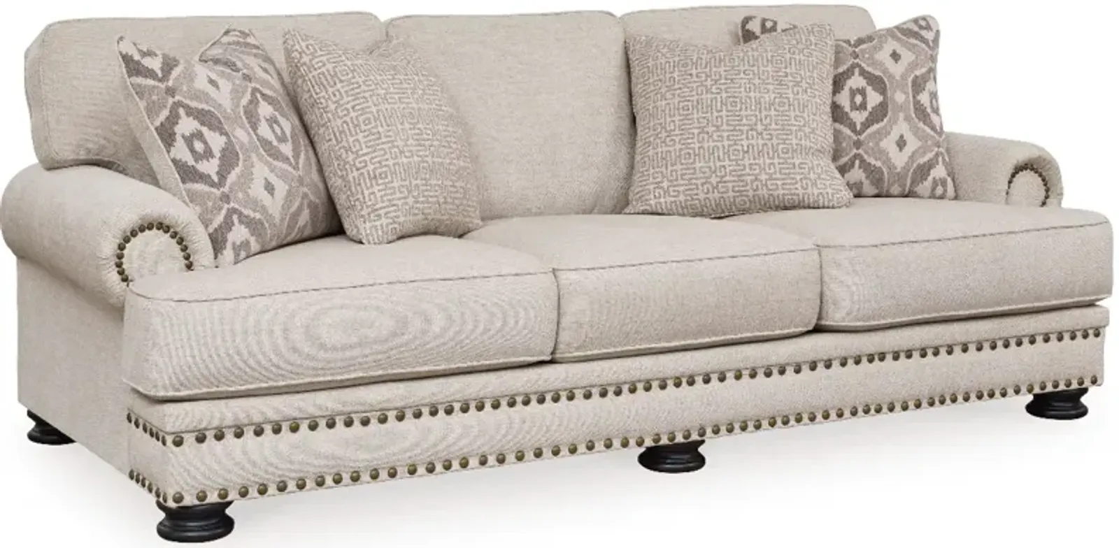 Benchcraft® Merrimore Linen Sofa