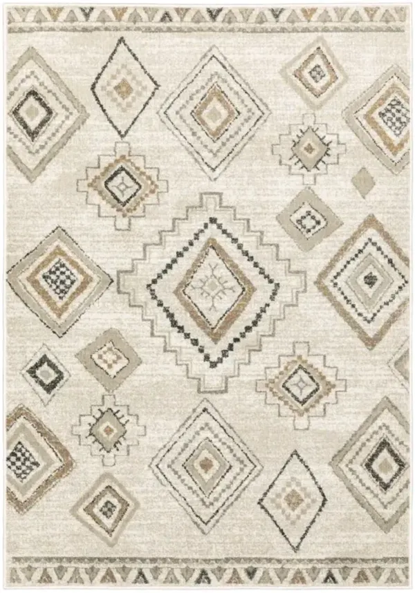 Oriental Weavers Georgia 5'x7' Style 6 Area Rug