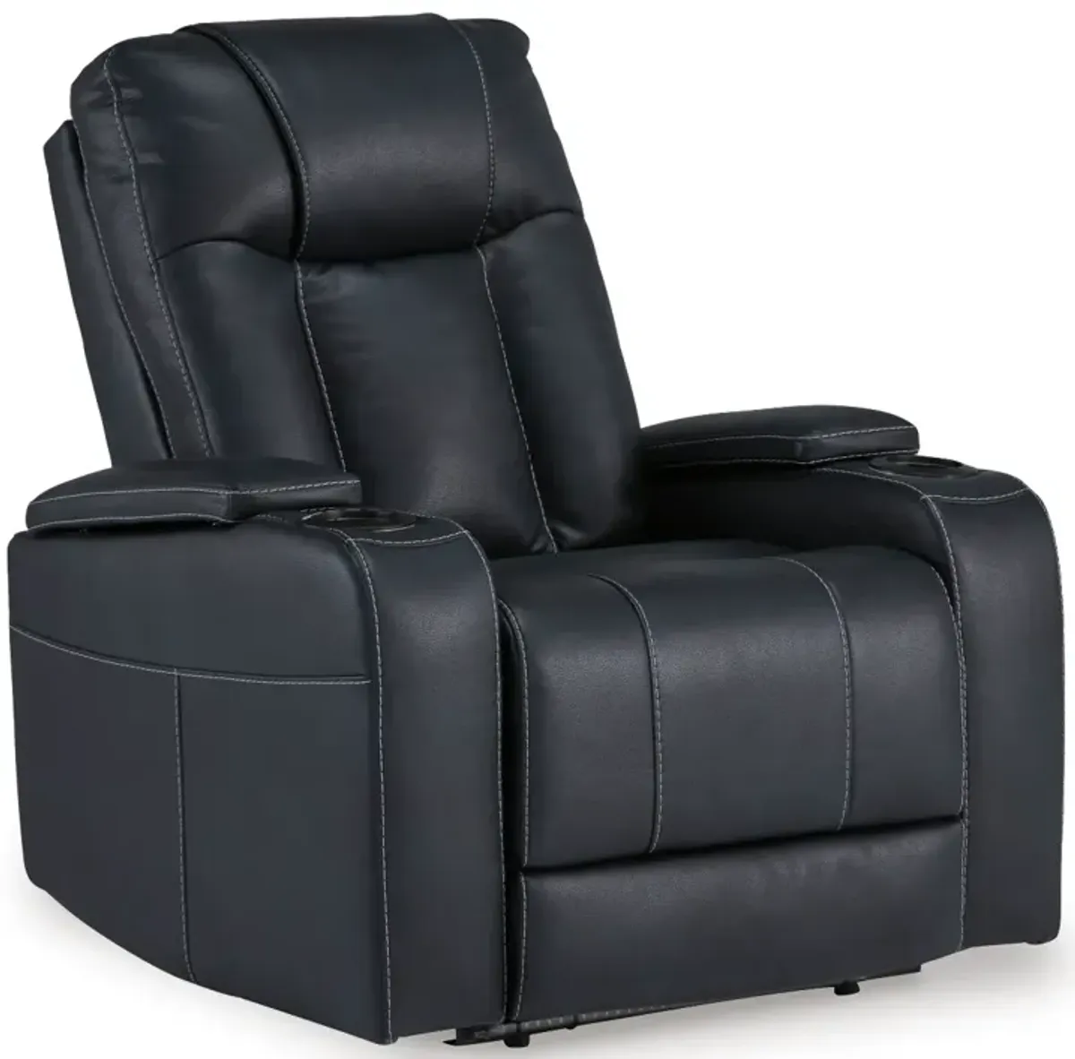 Signature Design by Ashley® Feazada Sapphire Power Recliner