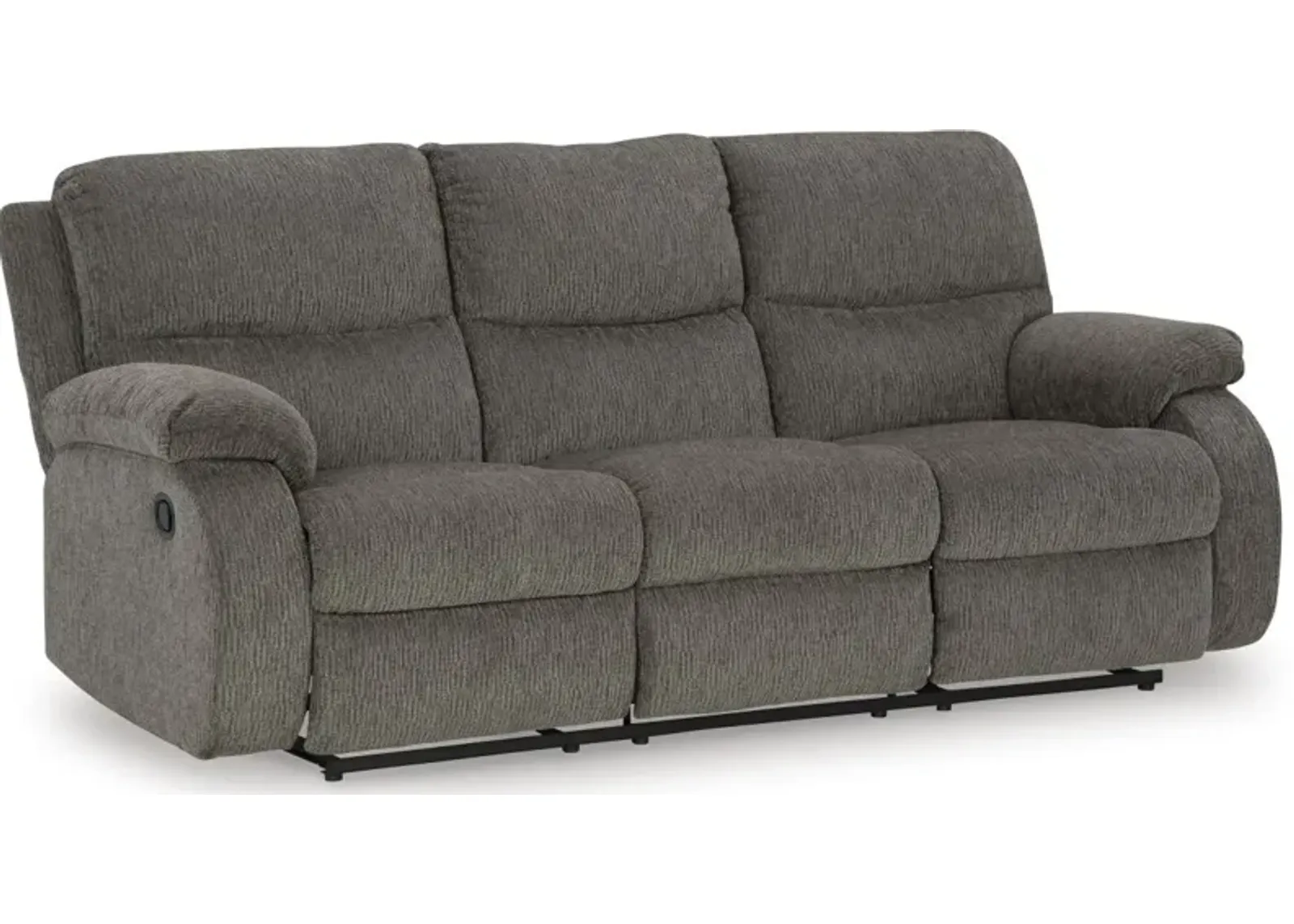 Signature Design by Ashley® Scranto Brindle Reclining Sofa