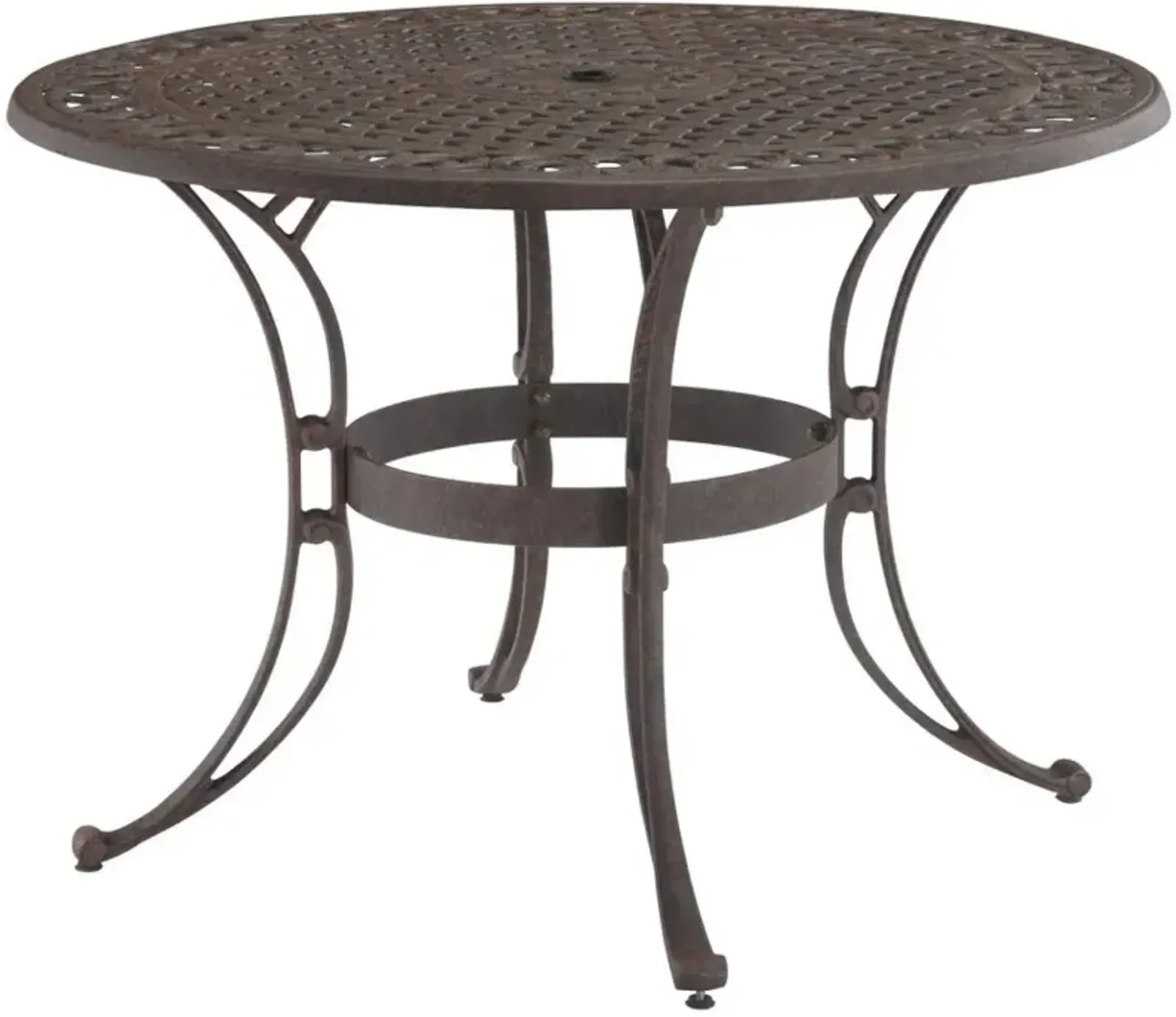 homestyles® Sanibel Bronze 42" Outdoor Dining Table