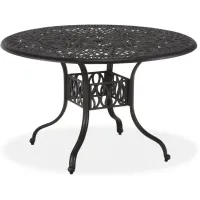 homestyles® Capri Gray 42" Outdoor Dining Table