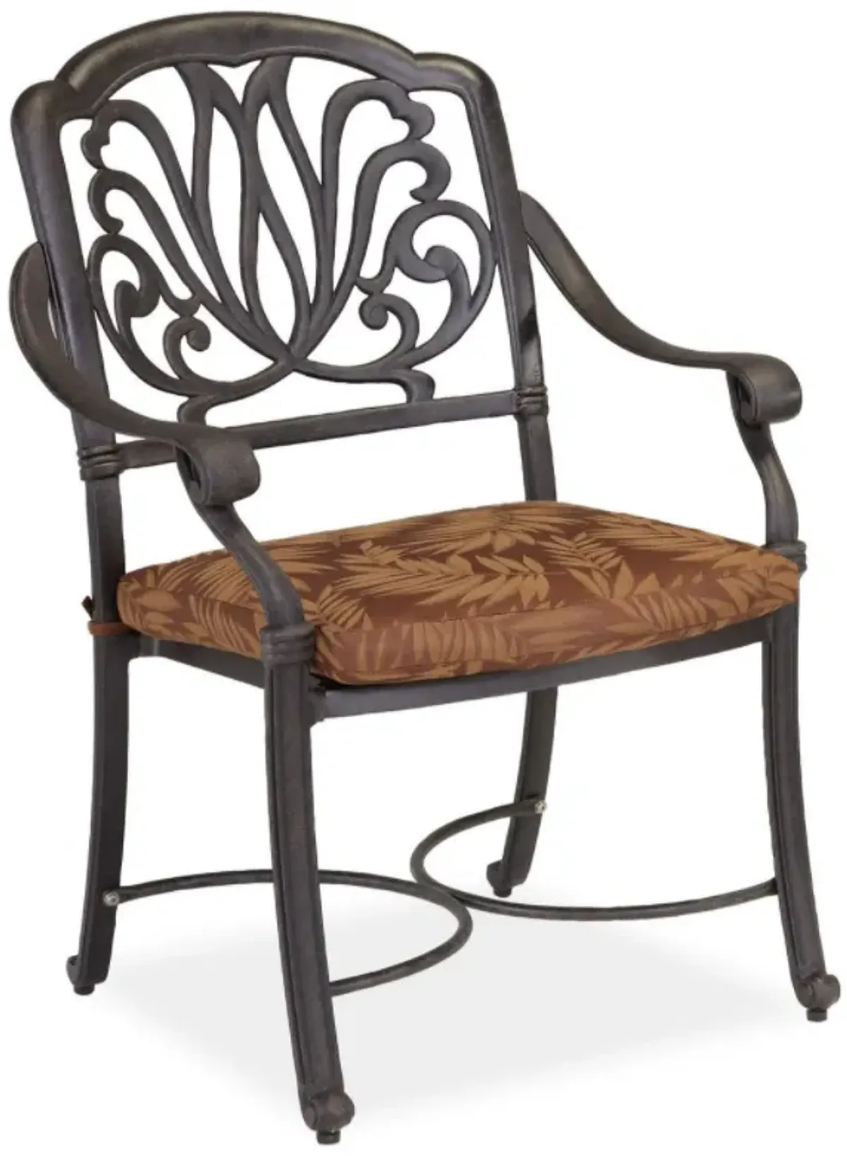 homestyles® Capri Gray Chair