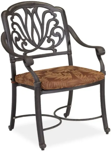 homestyles® Capri Gray Chair