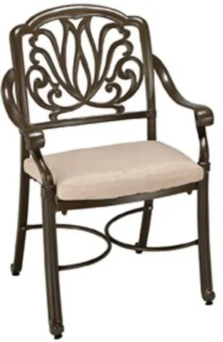 homestyles® Capri 2-Piece Taupe Chair Set