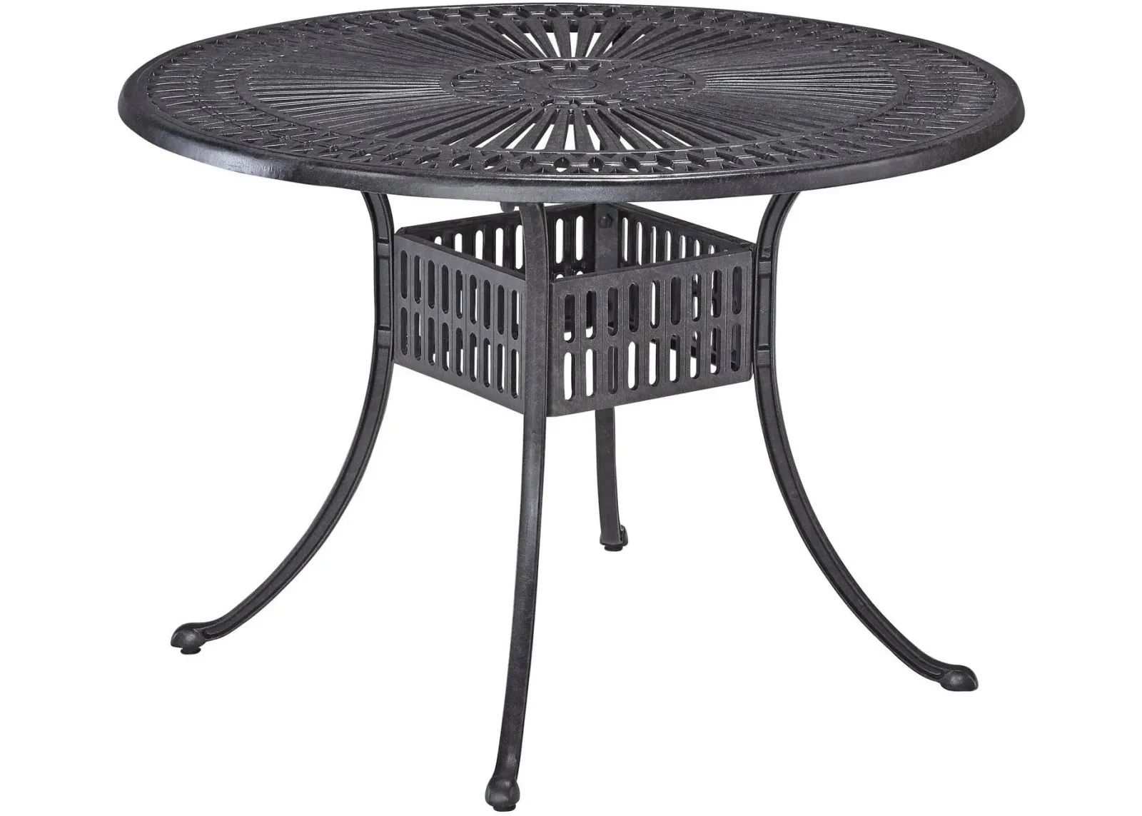 homestyles® Grenada Gray Outdoor Dining Table