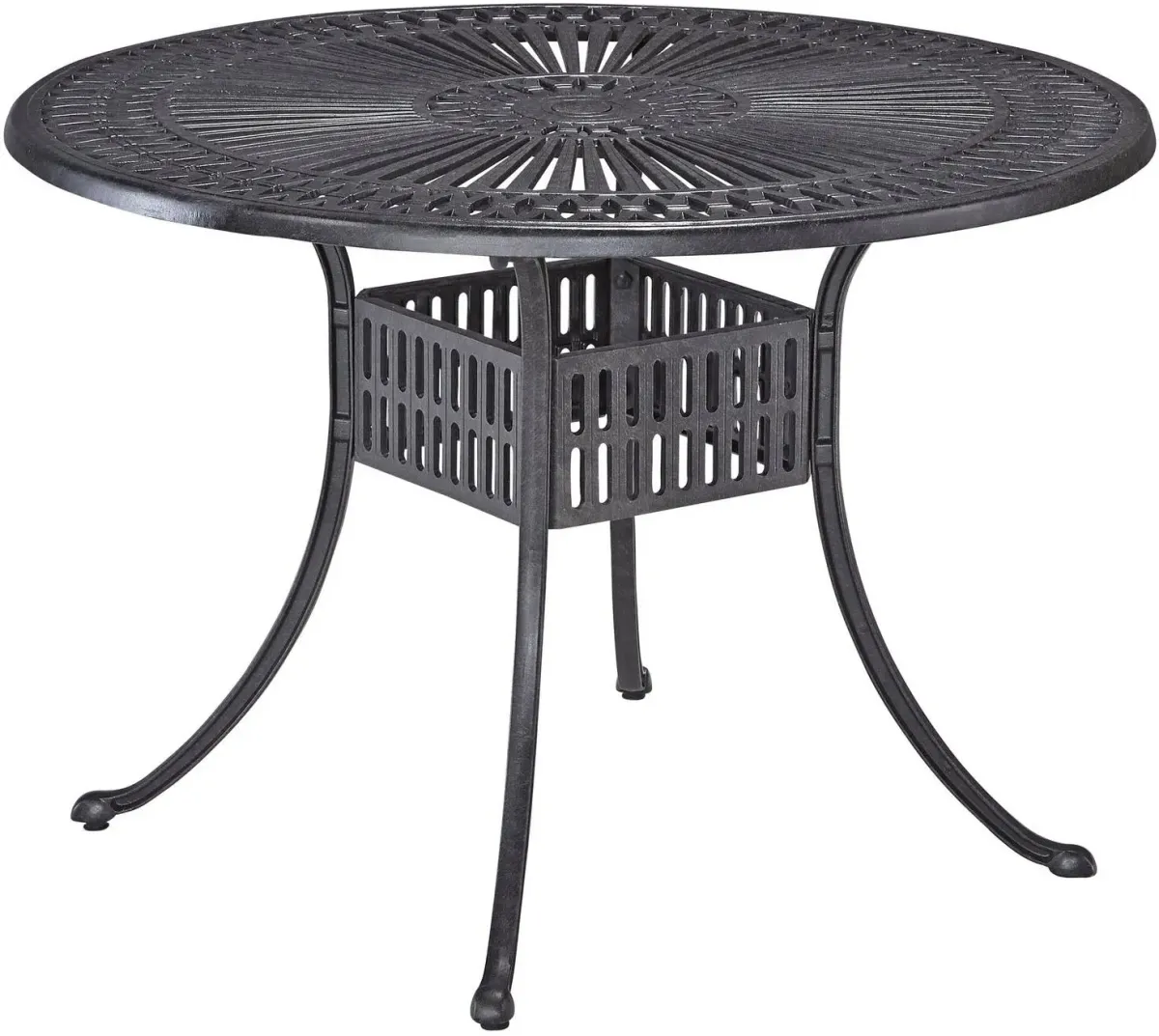 homestyles® Grenada Gray Outdoor Dining Table