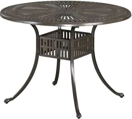 homestyles® Grenada Taupe Dining Table