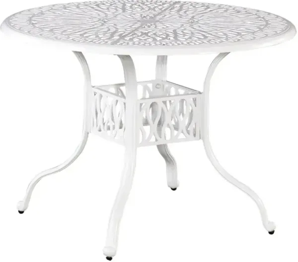 homestyles® Capri 30" Taupe Dining Table