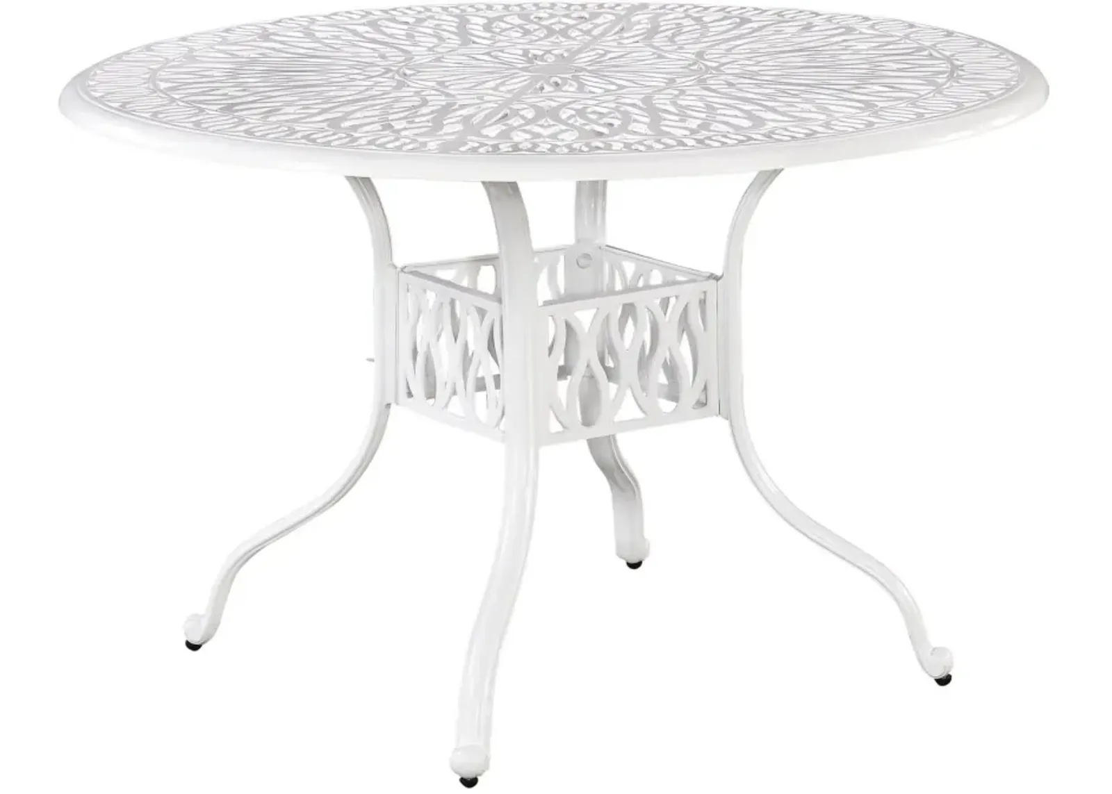 homestyles® Capri White Dining Table