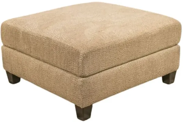 Benchcraft® Steelwater Retreat Latte Oversized Accent Ottoman