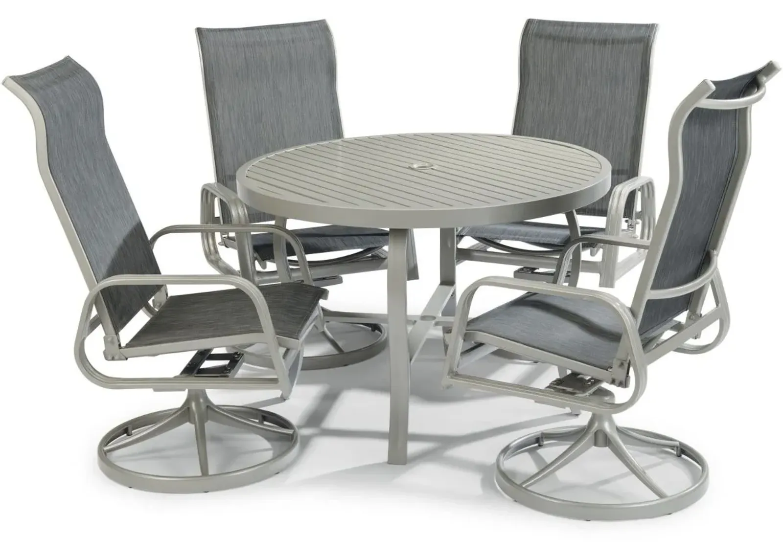 homestyles® Captiva 5-Piece Gray Dining Set