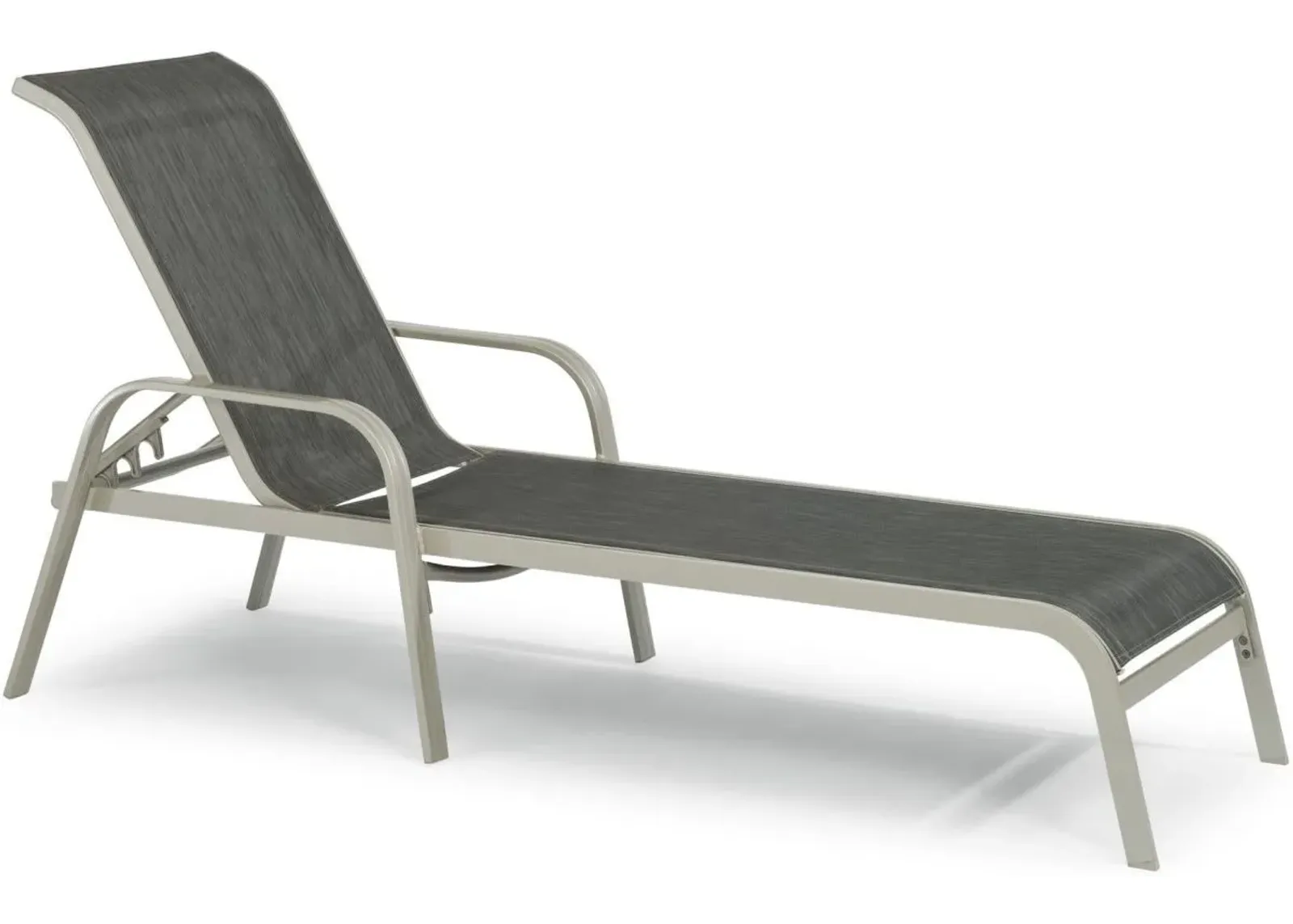 homestyles® Captiva Gray Outdoor Chaise Lounge