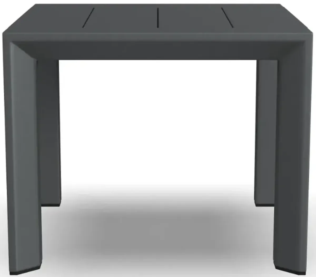 homestyles® Grayton Gray End Table