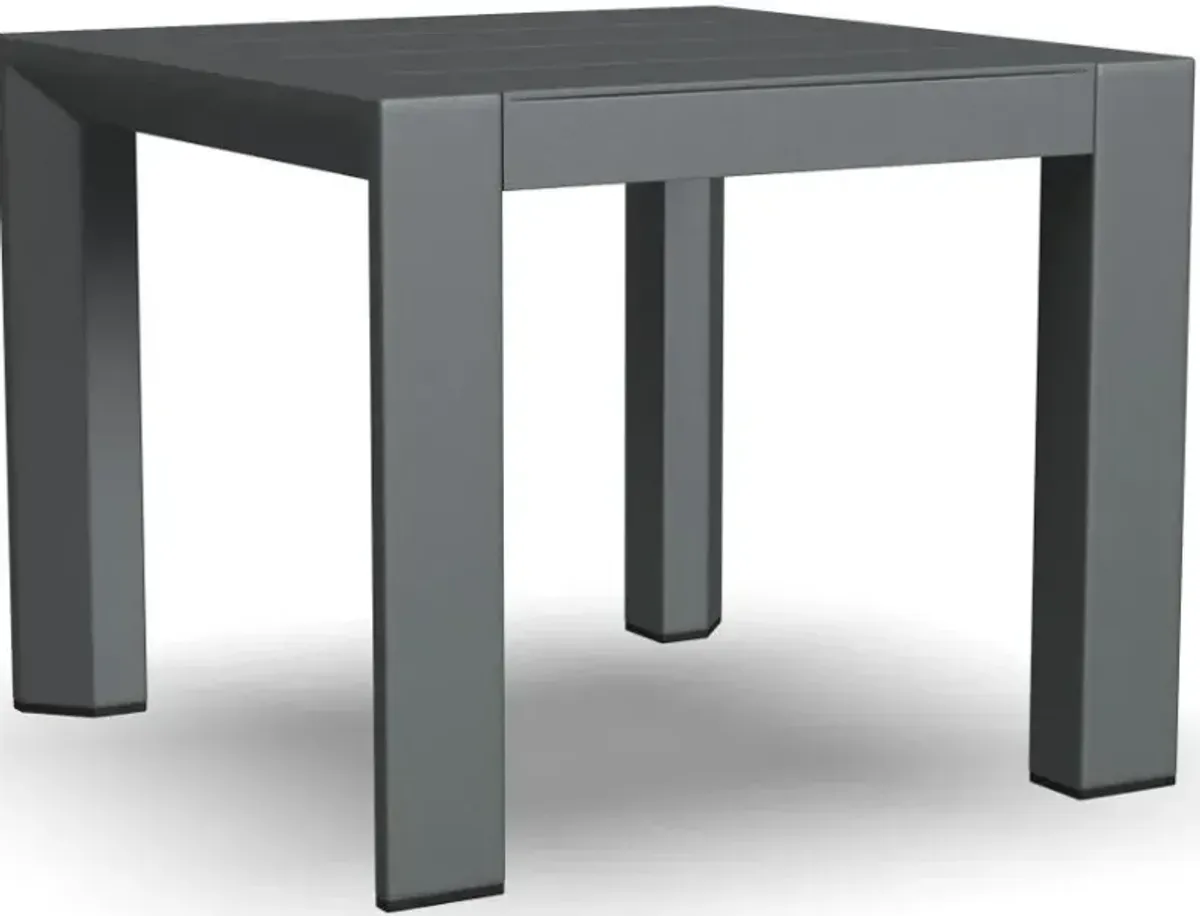 homestyles® Grayton Gray End Table