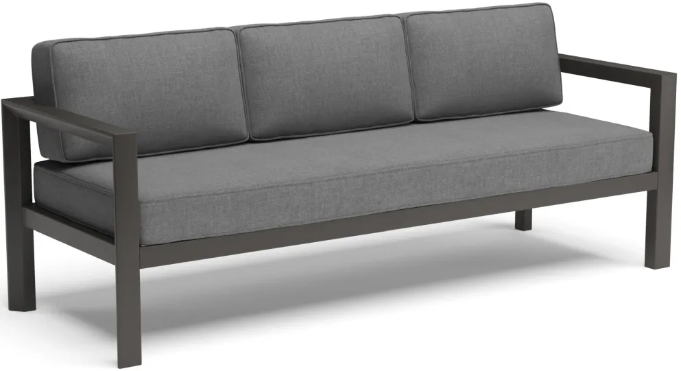 homestyles® Grayton Gray Outdoor Sofa