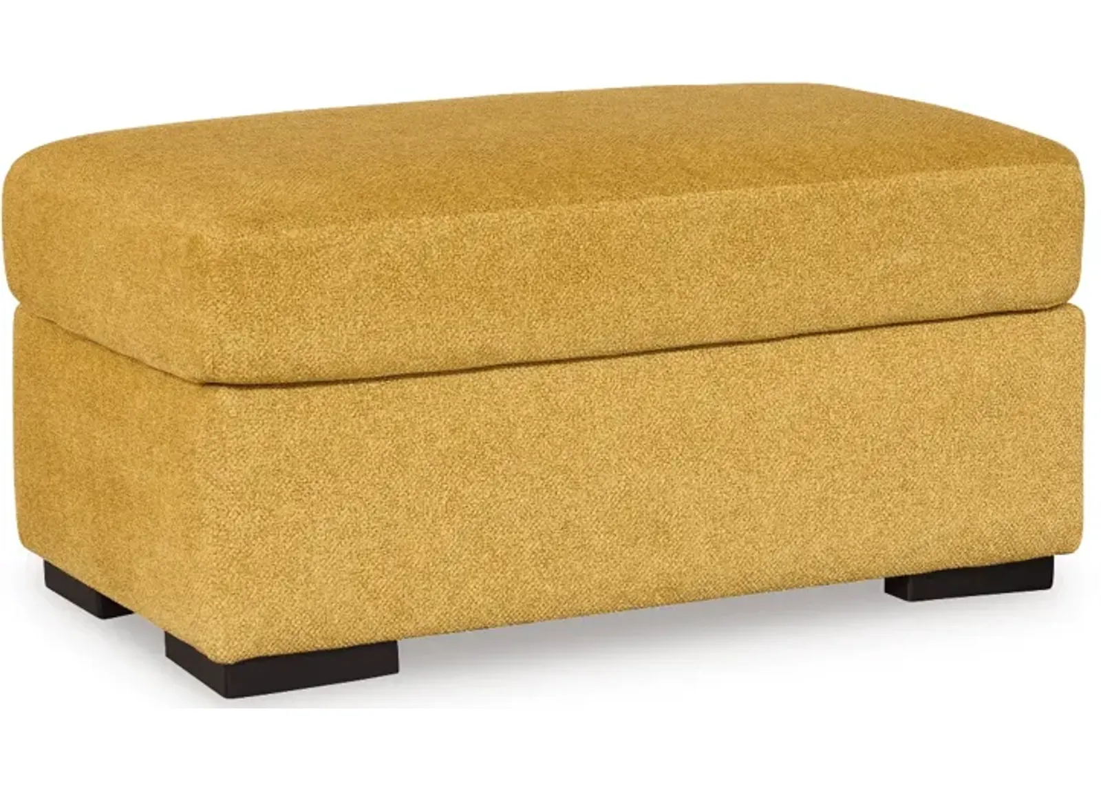 Signature Design by Ashley® Keerwick Sunflower Ottoman