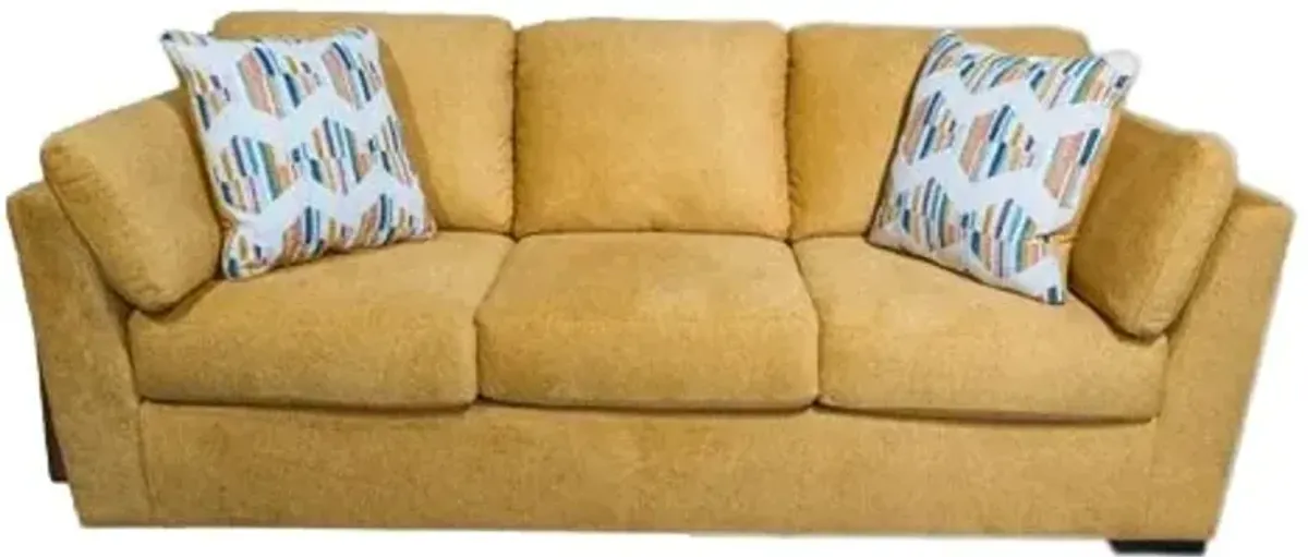 Signature Design by Ashley® Keerwick Sunflower Sofa