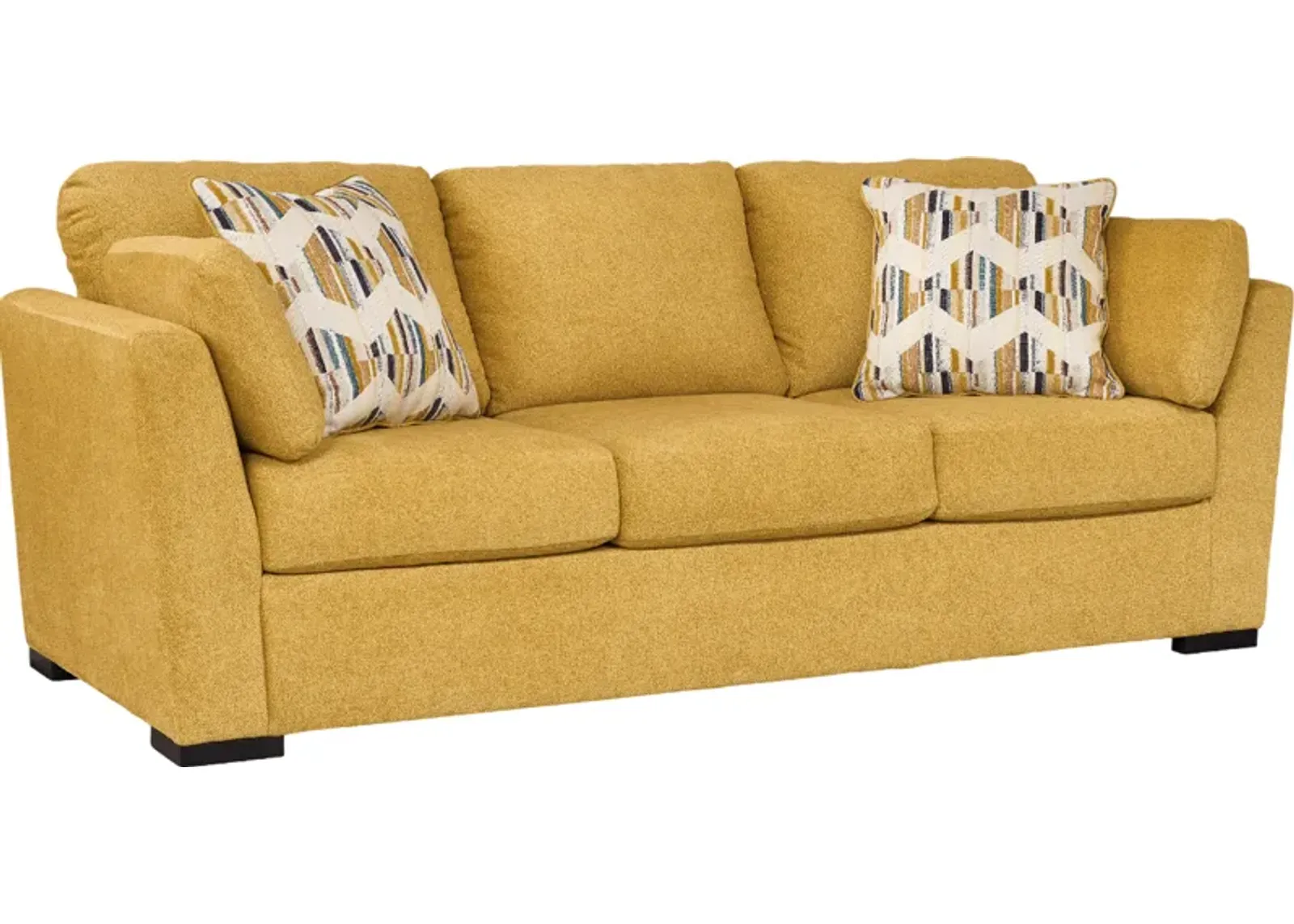 Signature Design by Ashley® Keerwick Sunflower Sofa