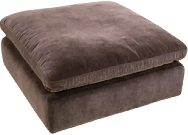 Benchcraft® Maxton Heights Bittersweet Oversized Accent Ottoman