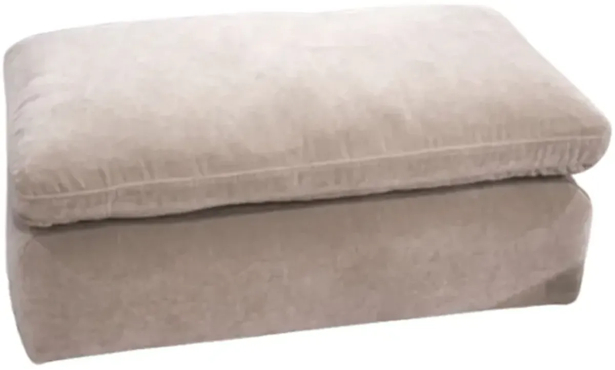 Benchcraft® Maxton Heights Pebble Ottoman