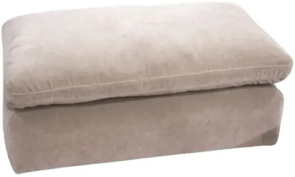 Benchcraft® Maxton Heights Pebble Ottoman