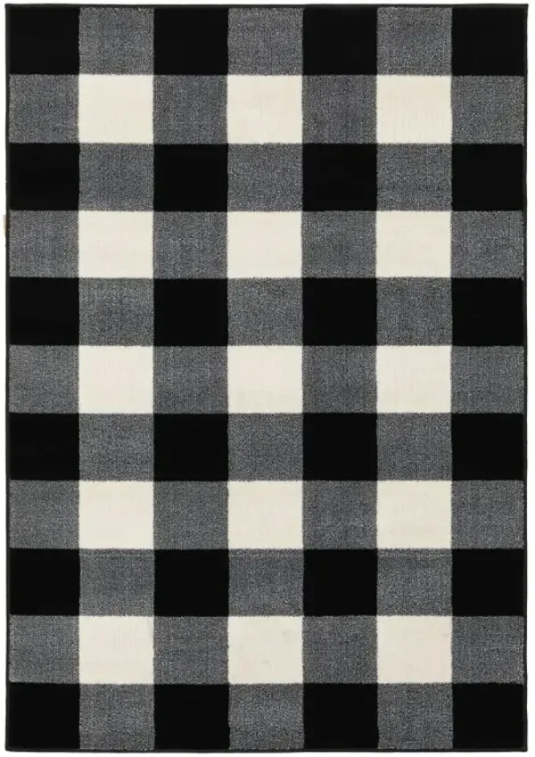 Oriental Weavers Georgia 5'x7' Style 8 Area Rug