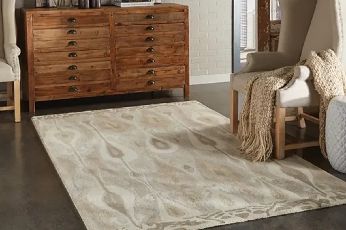 Oriental Weavers Anastasia 5'x8' Style 1 Area Rug