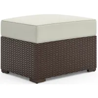 homestyles® Palm Springs Brown Ottoman