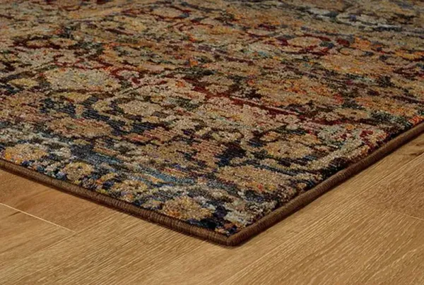 Oriental Weavers Andorra 8'x11' Style 1 Area Rug