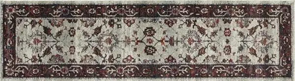 Oriental Weavers Andorra 2'x8' Style 1 Rug Runner